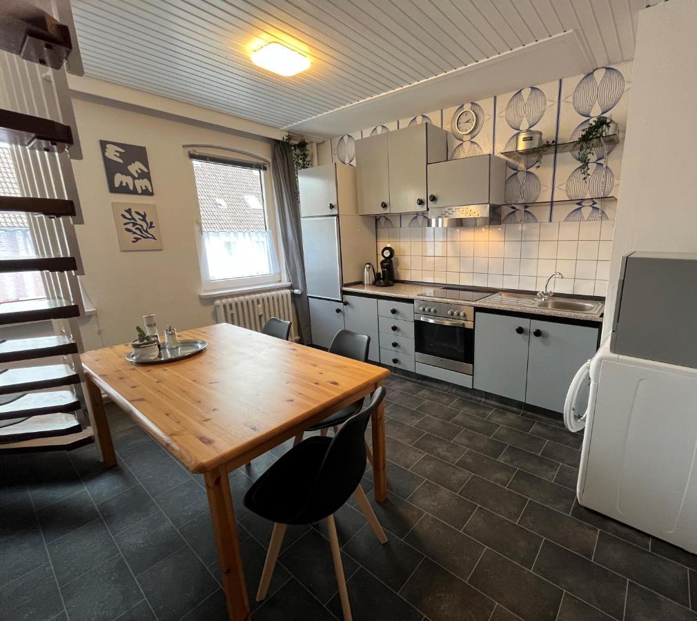 Apartments Marienburg Nordstemmen Luaran gambar