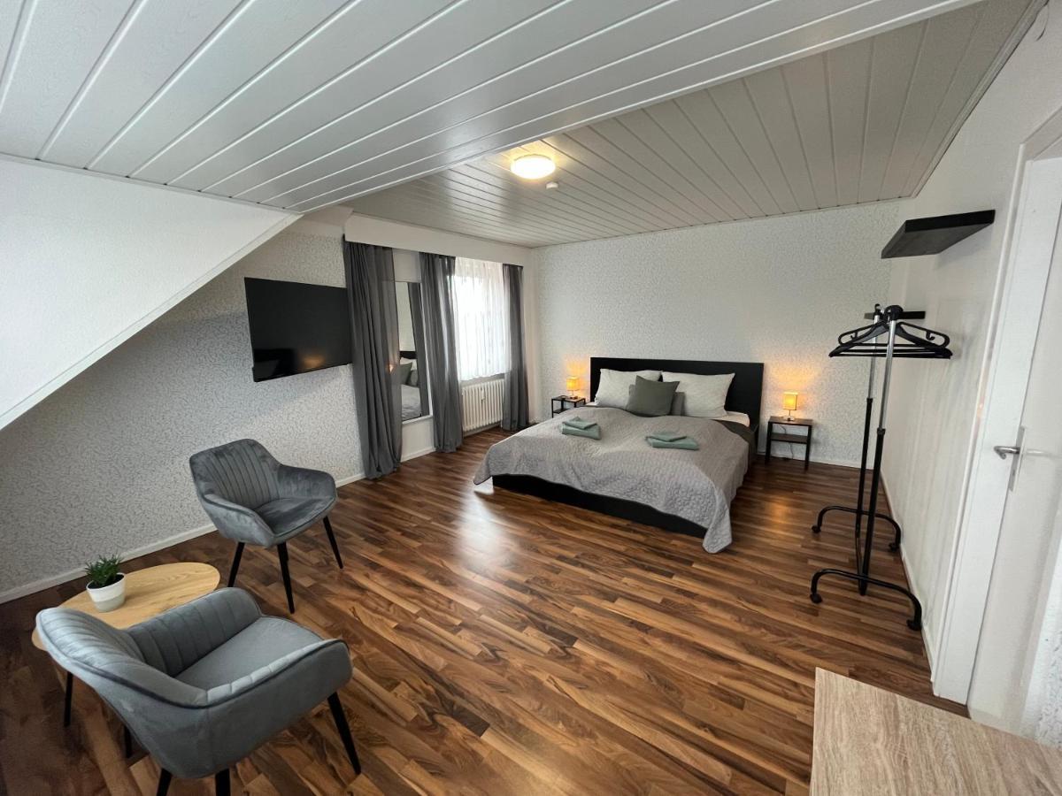 Apartments Marienburg Nordstemmen Luaran gambar